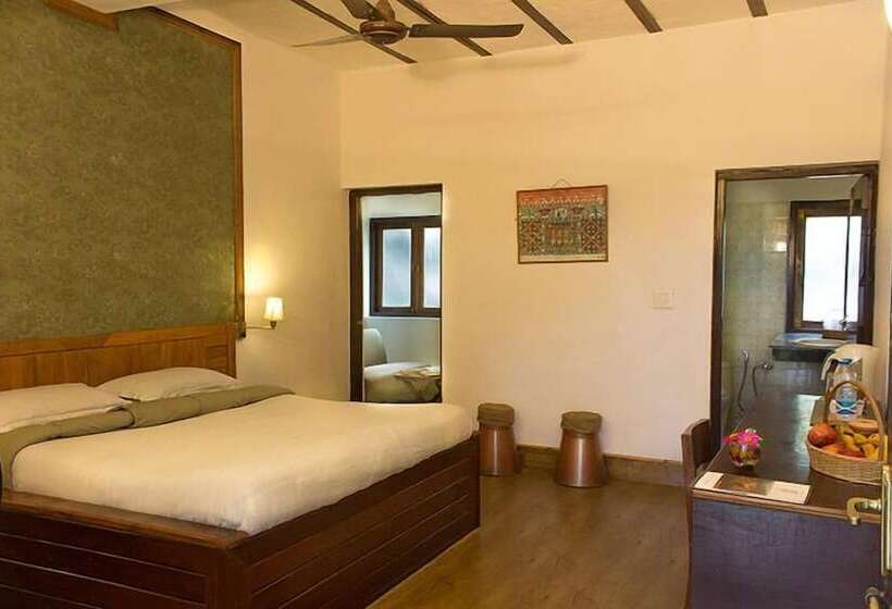 בית מלון כפרי Call Of The Wild