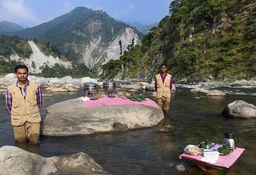 בית מלון כפרי Call Of The Wild