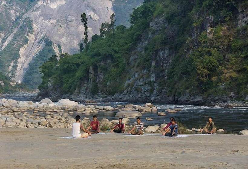 בית מלון כפרי Call Of The Wild