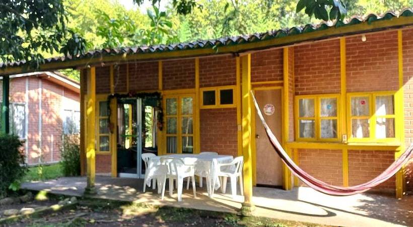 酒店 Cabañas Mega