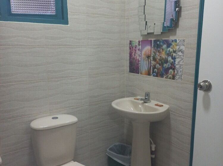 酒店 Cabañas Mega