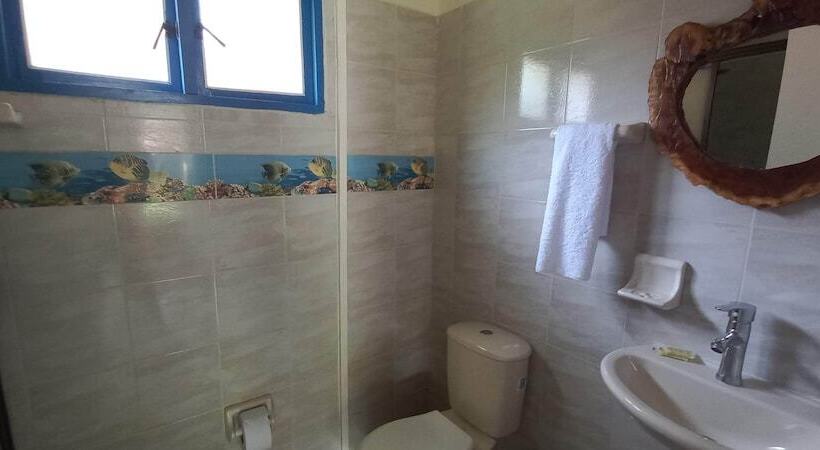 酒店 Cabañas Mega