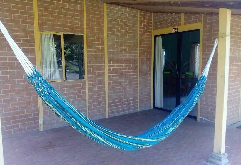 酒店 Cabañas Mega