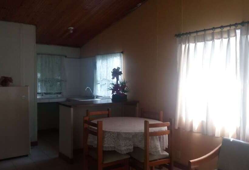 酒店 Cabañas Mega