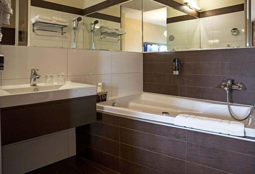 ホテル Centrum With Free Parking