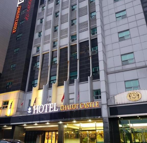 Hotel Charlot Castle