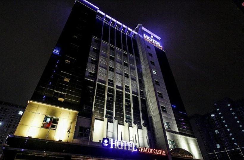 Hotel Charlot Castle