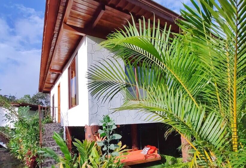 هتل Coffee Lodge Cristal Glamping & Spa