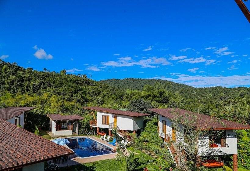 هتل Coffee Lodge Cristal Glamping & Spa