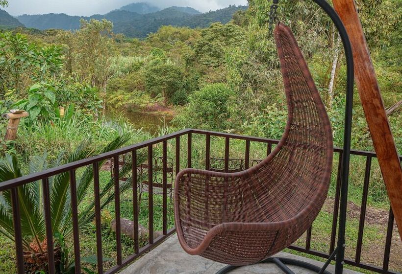 هتل Coffee Lodge Cristal Glamping & Spa