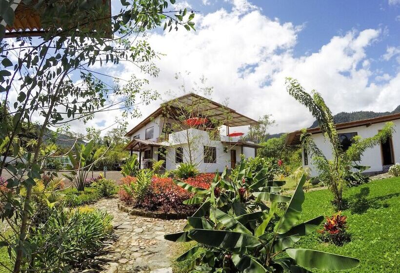 هتل Coffee Lodge Cristal Glamping & Spa