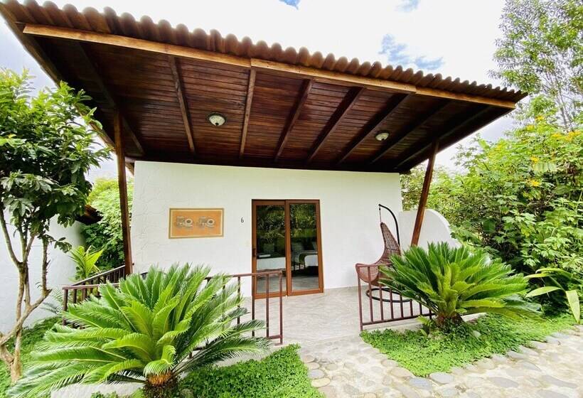 هتل Coffee Lodge Cristal Glamping & Spa