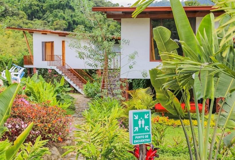 هتل Coffee Lodge Cristal Glamping & Spa