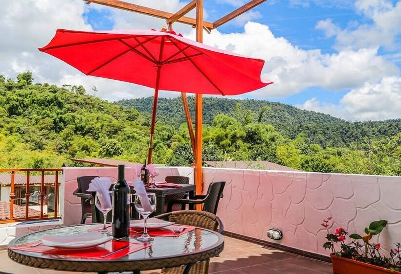 هتل Coffee Lodge Cristal Glamping & Spa