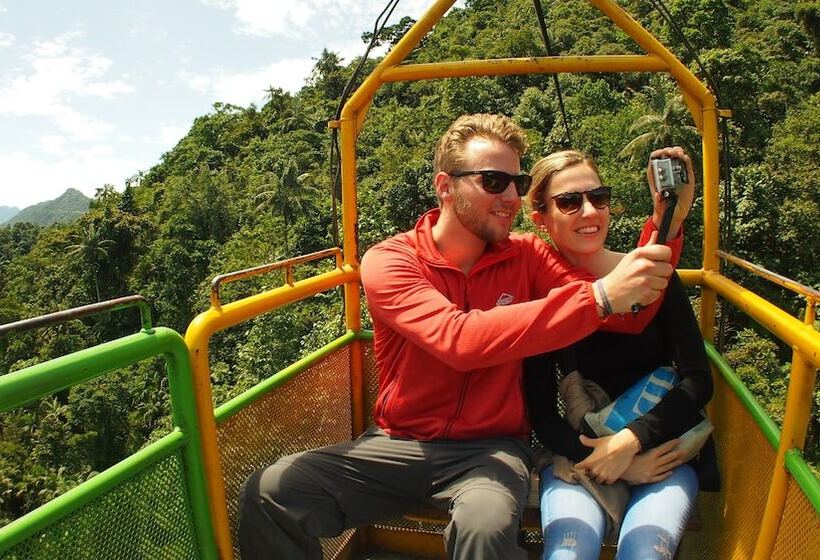 هتل Coffee Lodge Cristal Glamping & Spa