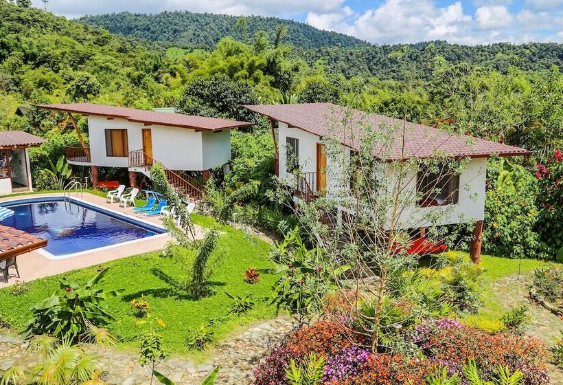 هتل Coffee Lodge Cristal Glamping & Spa