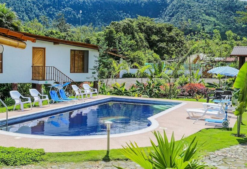 هتل Coffee Lodge Cristal Glamping & Spa