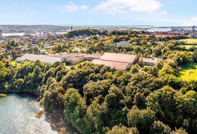فندق Danhostel Nørresundby Skansen