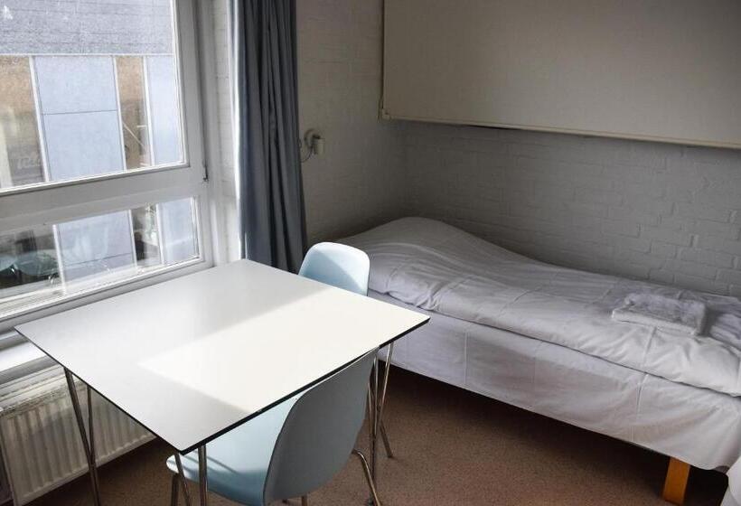 فندق Danhostel Nørresundby Skansen