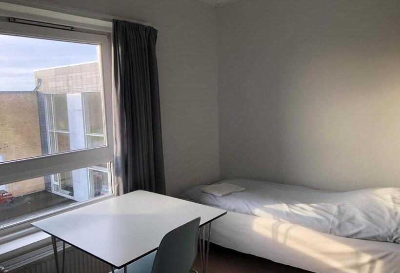 فندق Danhostel Nørresundby Skansen