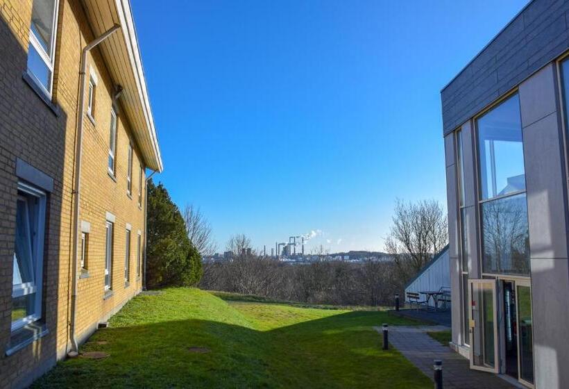 فندق Danhostel Nørresundby Skansen