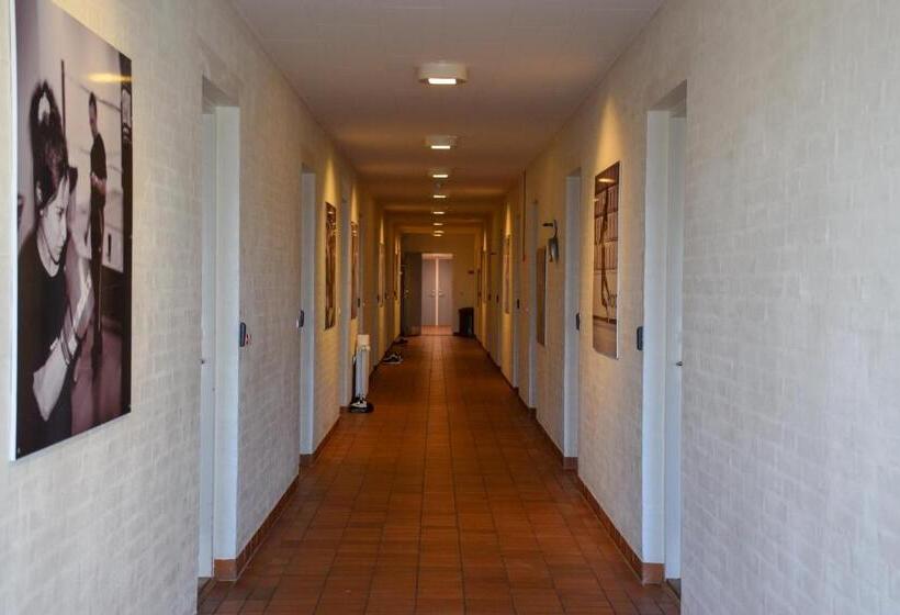 فندق Danhostel Nørresundby Skansen