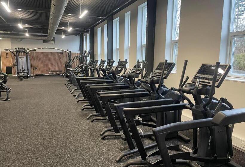 فندق Danhostel Nørresundby Skansen