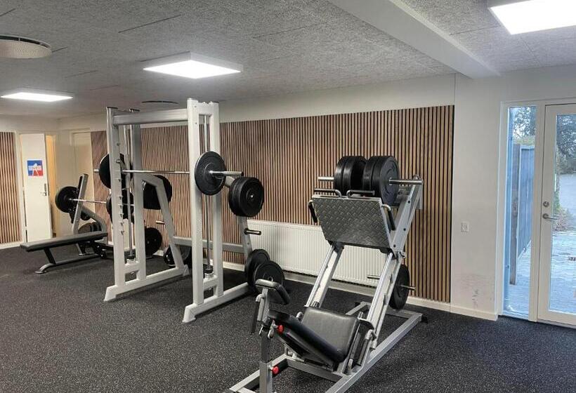 فندق Danhostel Nørresundby Skansen