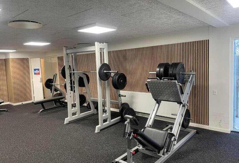 فندق Danhostel Nørresundby Skansen