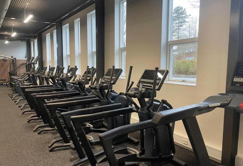 فندق Danhostel Nørresundby Skansen