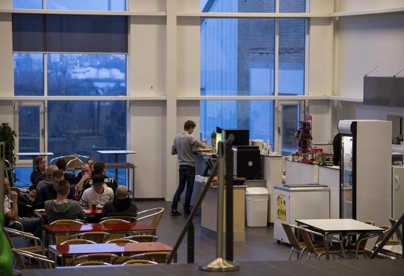 فندق Danhostel Nørresundby Skansen