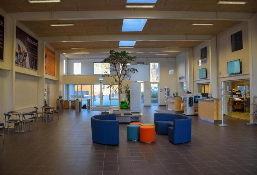 فندق Danhostel Nørresundby Skansen