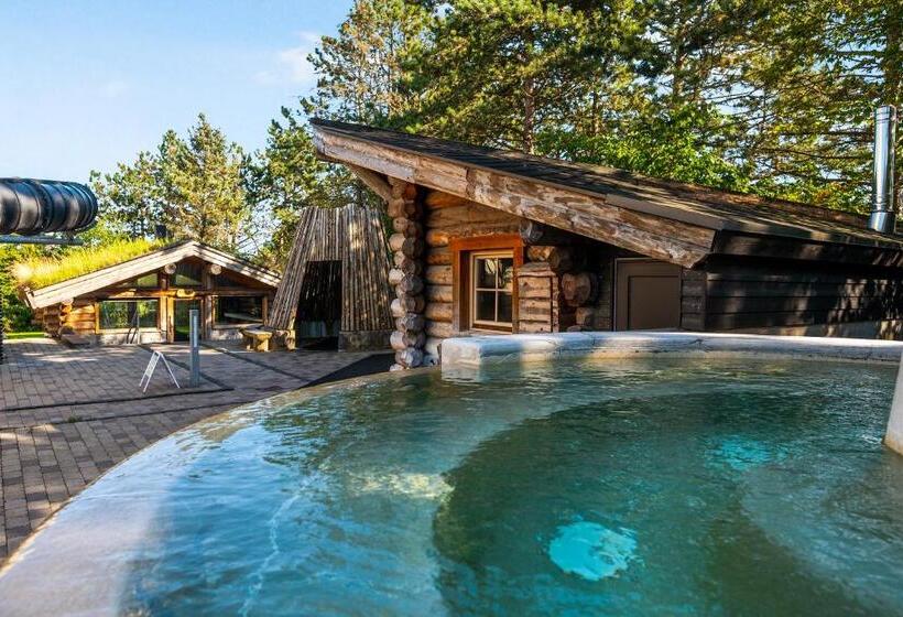 فندق Danhostel Nørresundby Skansen