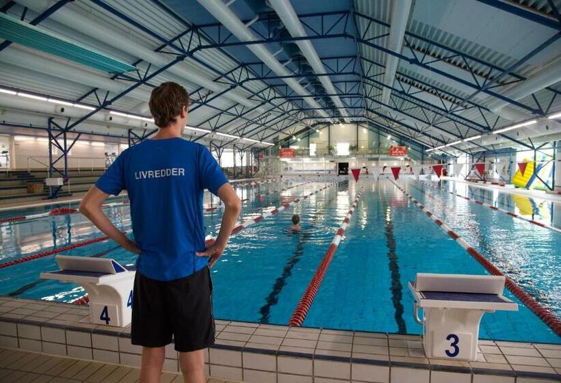 فندق Danhostel Nørresundby Skansen