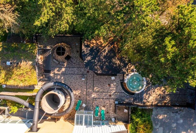 فندق Danhostel Nørresundby Skansen