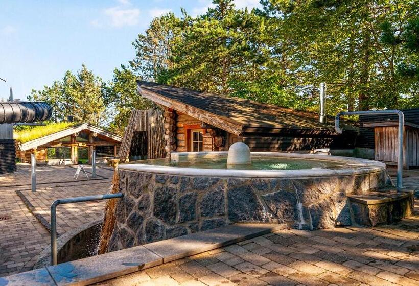 فندق Danhostel Nørresundby Skansen