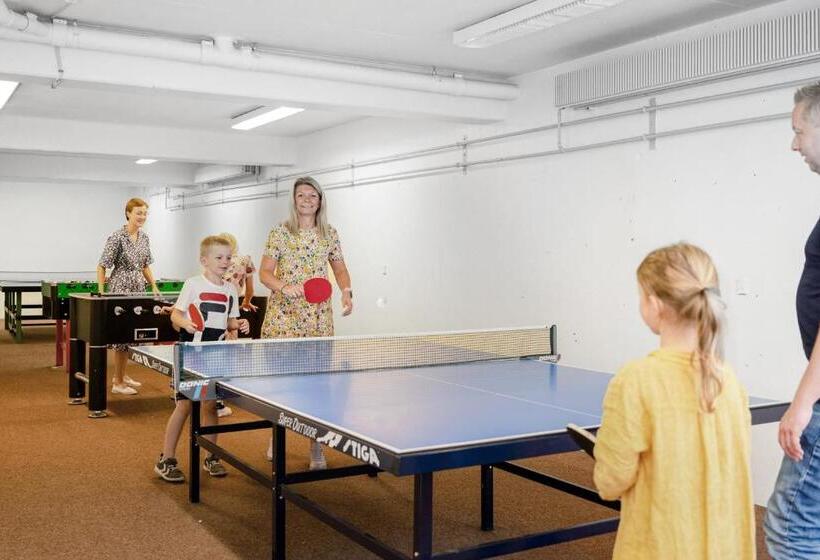 فندق Danhostel Nørresundby Skansen