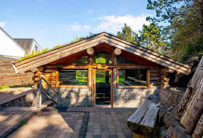 فندق Danhostel Nørresundby Skansen