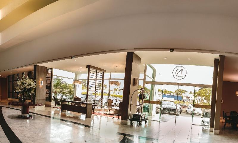 酒店 Dunamys Curitiba