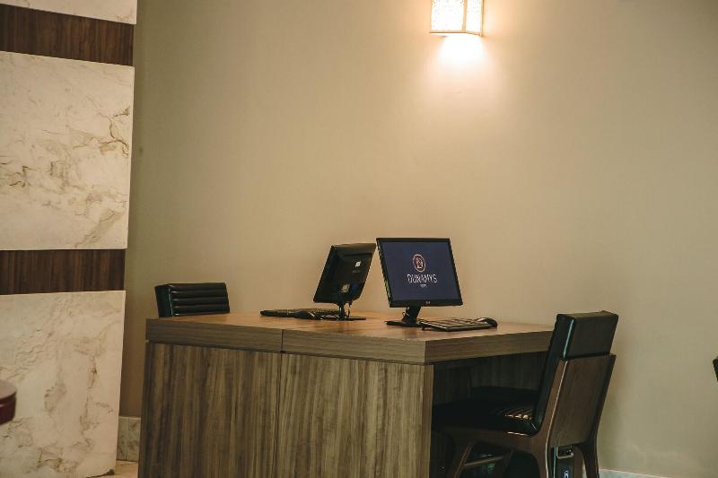 酒店 Dunamys Curitiba