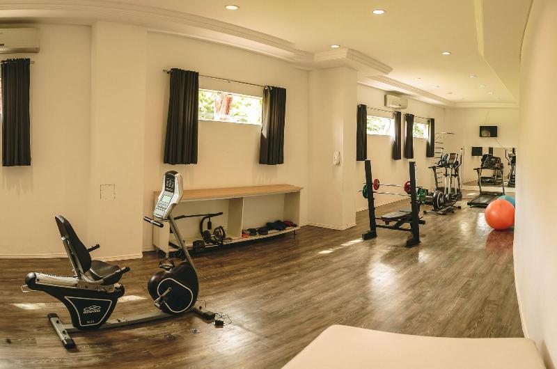 酒店 Dunamys Curitiba