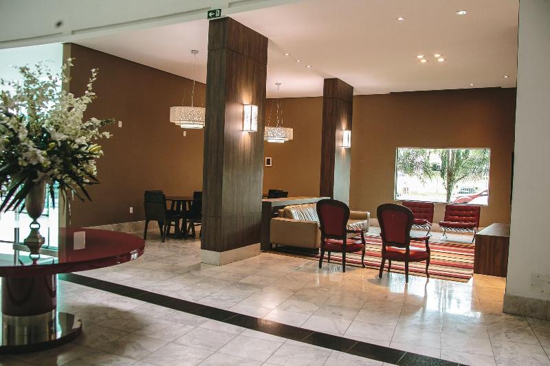 酒店 Dunamys Curitiba