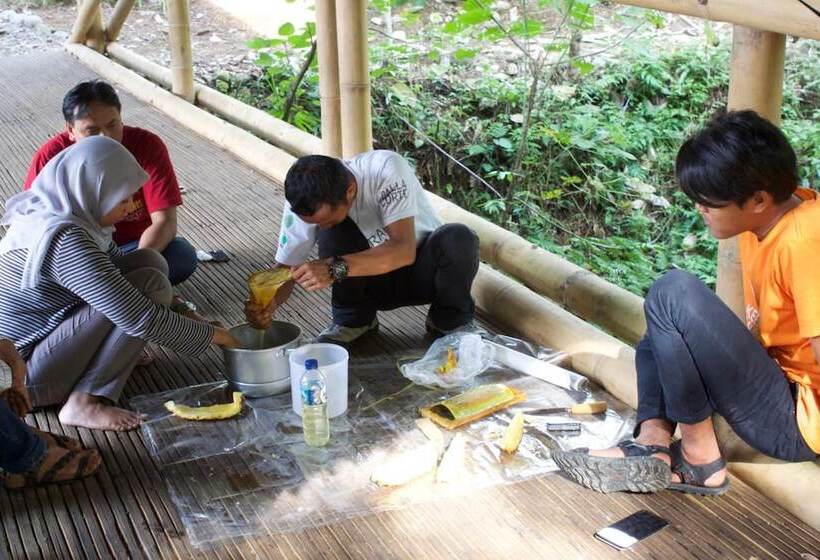 هتل Ecolodge Bukit Lawang