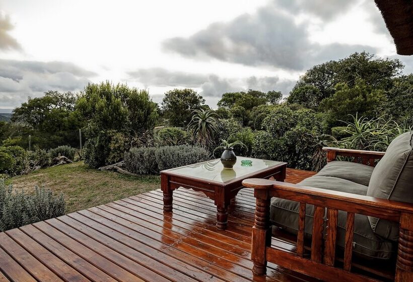 ホテル Elephants Lodge   Bellevue Forest Reserve