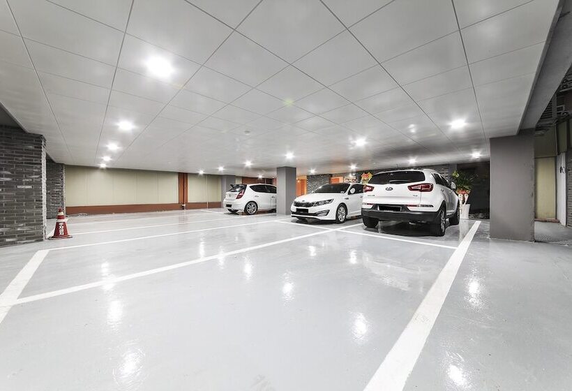 Hotel Good Choice Chungjangro