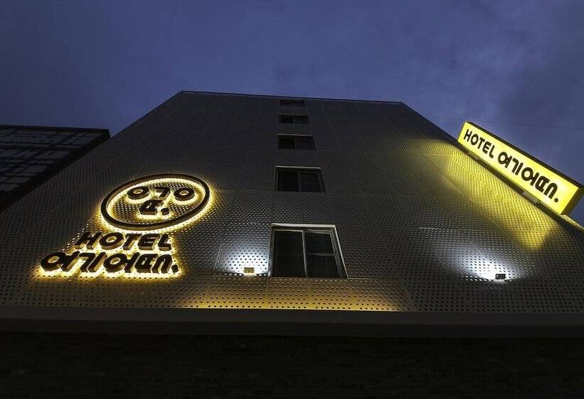 Hotel Good Choice Chungjangro