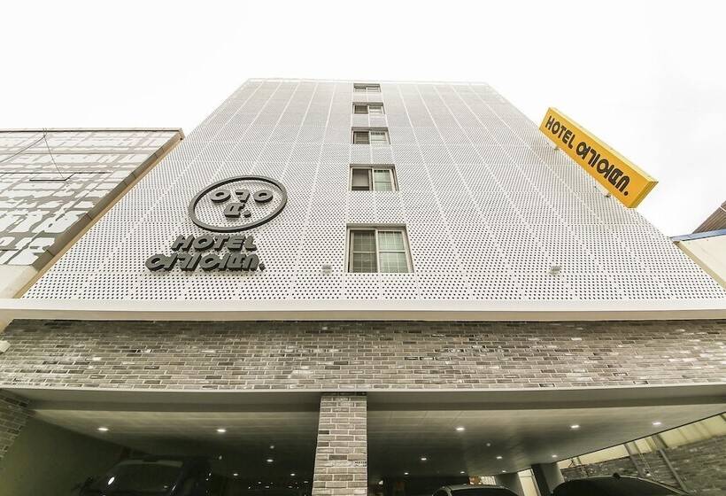 Hotel Good Choice Chungjangro