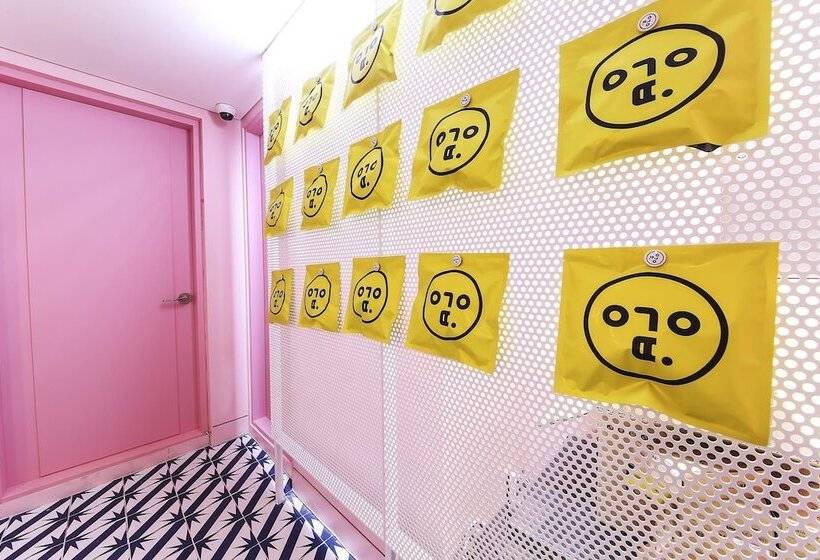 Hotel Good Choice Chungjangro