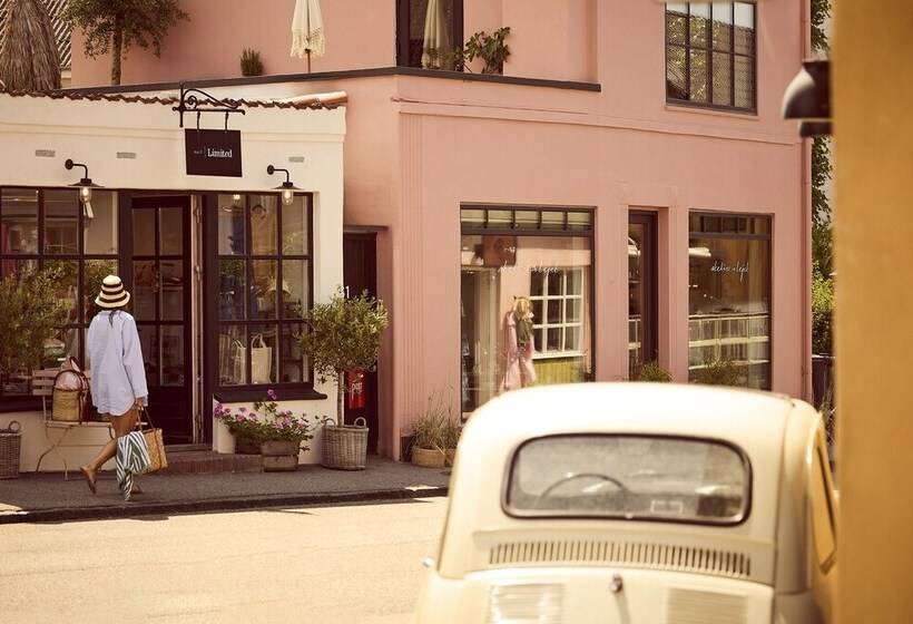 Отель Helenekilde Bade