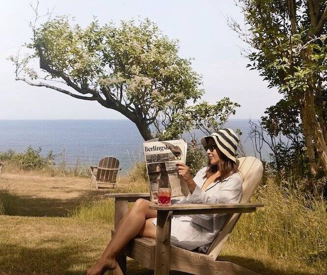 فندق Helenekilde Bade